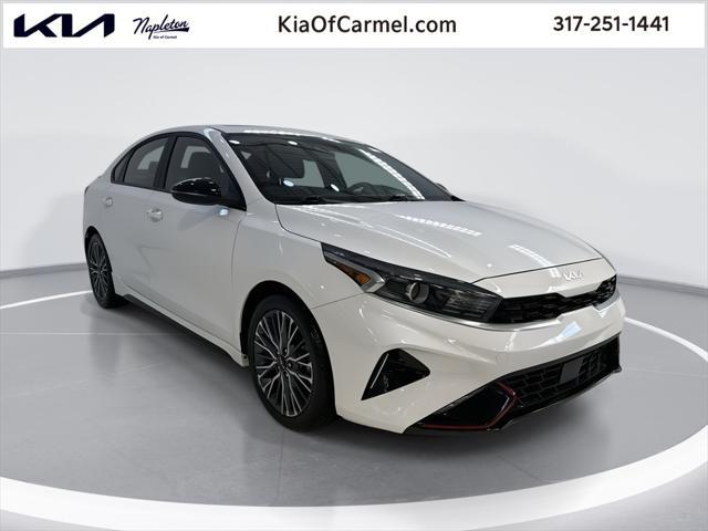 used 2022 Kia Forte car, priced at $20,150