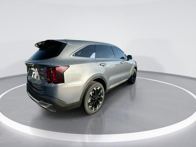 new 2025 Kia Sorento car, priced at $38,882