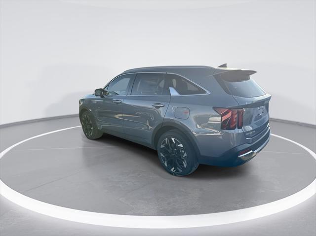 new 2025 Kia Sorento car, priced at $36,882