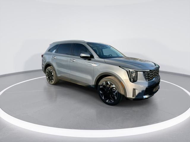 new 2025 Kia Sorento car, priced at $38,882