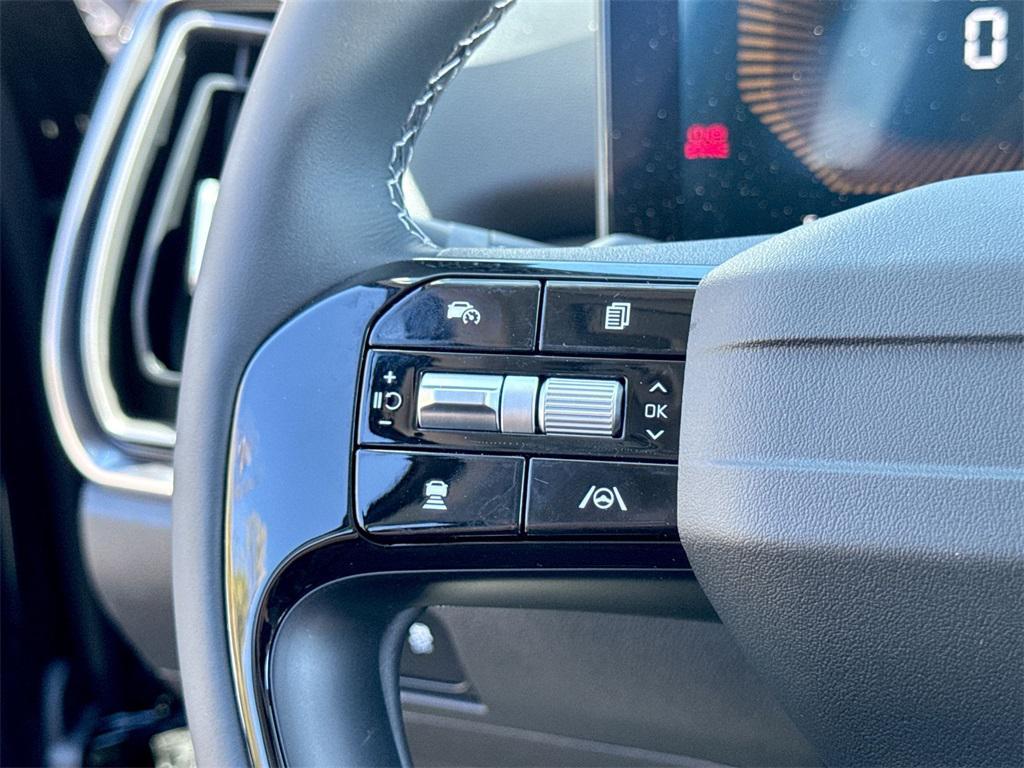 new 2026 Kia Sorento car, priced at $42,981