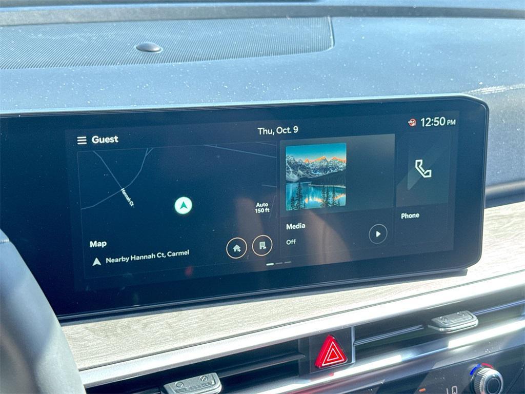 new 2026 Kia Sorento car, priced at $42,981