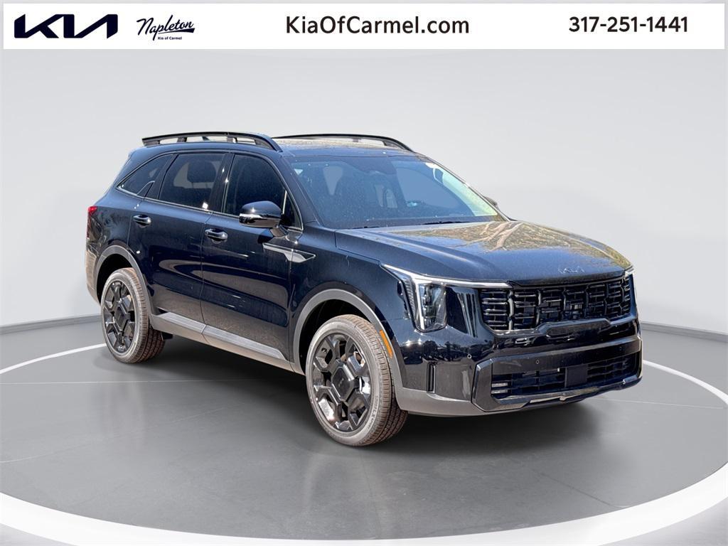 new 2026 Kia Sorento car, priced at $42,981