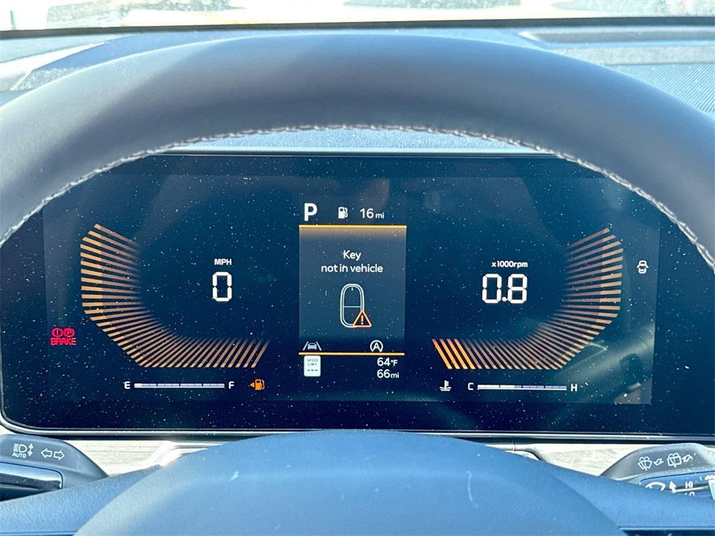 new 2026 Kia Sorento car, priced at $42,981
