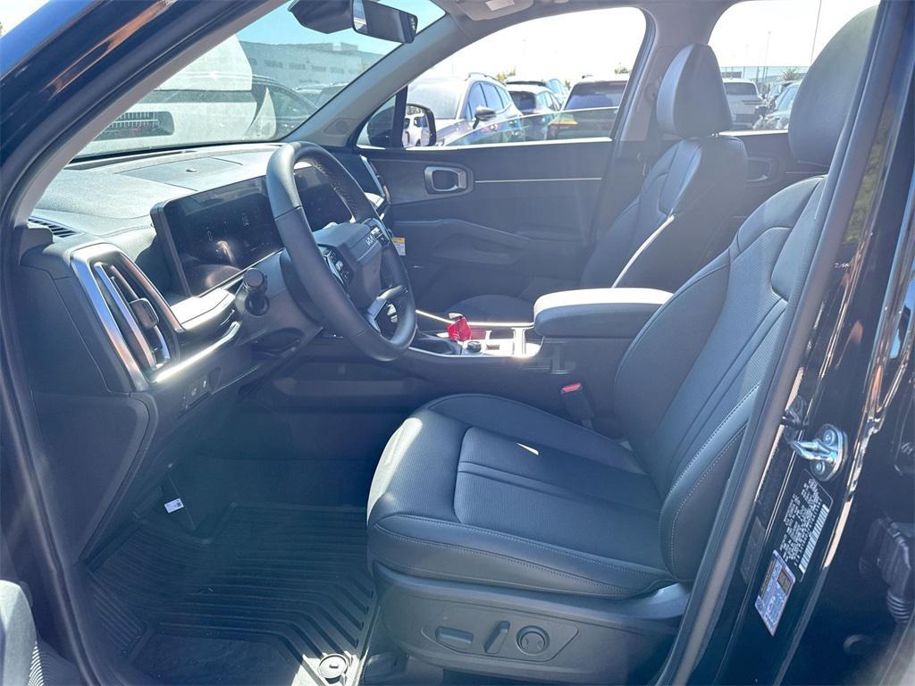 new 2026 Kia Sorento car, priced at $42,981