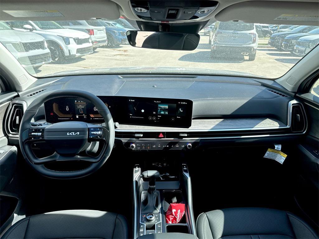 new 2026 Kia Sorento car, priced at $42,981