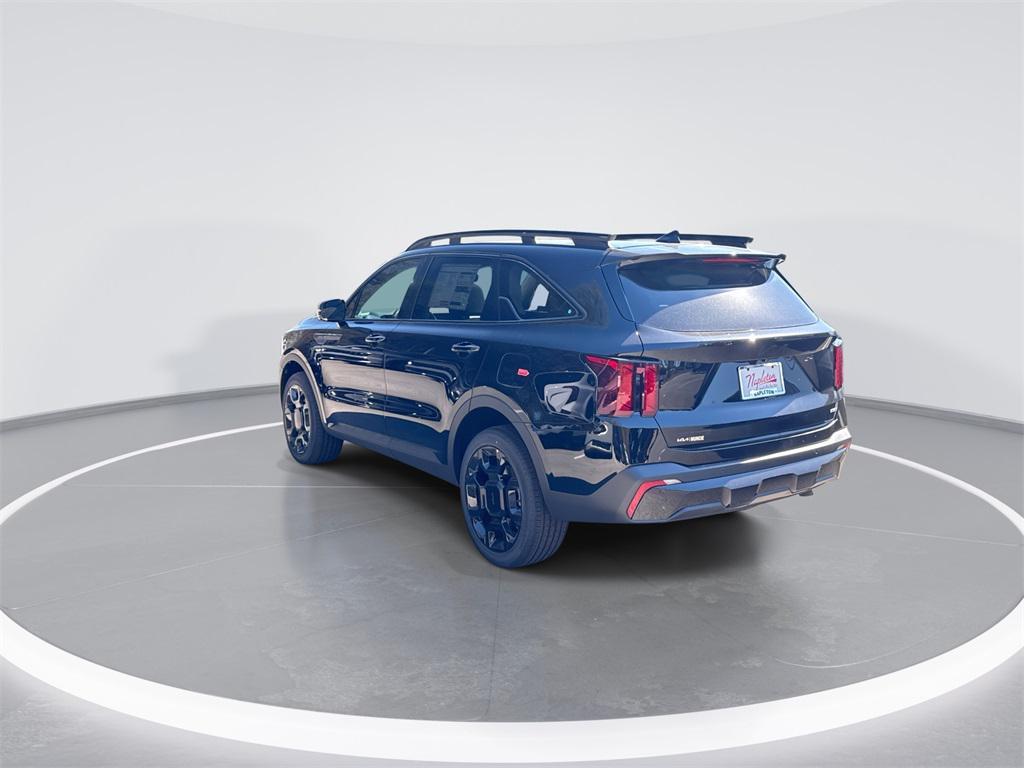 new 2026 Kia Sorento car, priced at $42,981