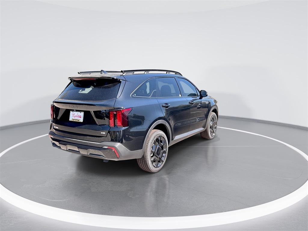 new 2026 Kia Sorento car, priced at $42,981