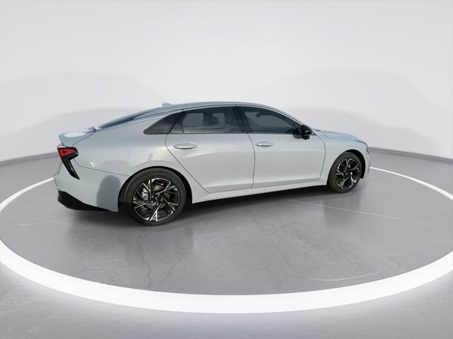 new 2025 Kia K5 car, priced at $29,369