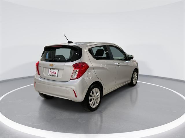 used 2021 Chevrolet Spark car, priced at $11,750