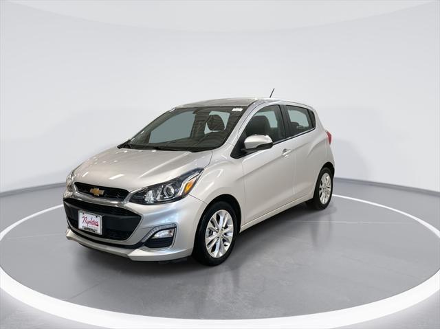 used 2021 Chevrolet Spark car, priced at $11,750