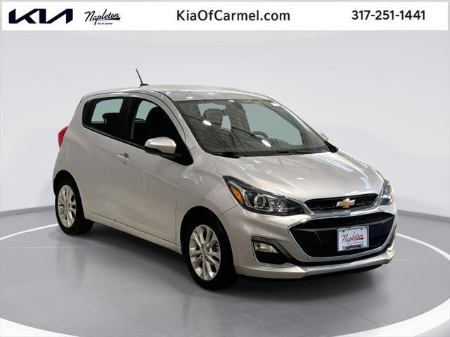 used 2021 Chevrolet Spark car, priced at $11,750