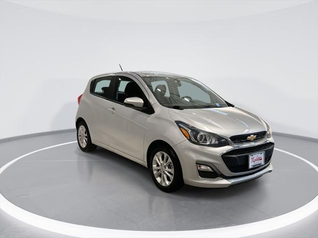 used 2021 Chevrolet Spark car, priced at $11,750