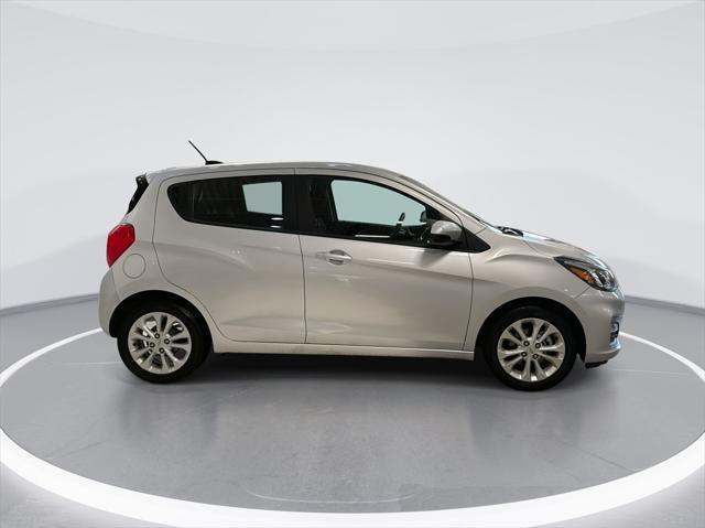 used 2021 Chevrolet Spark car, priced at $11,750