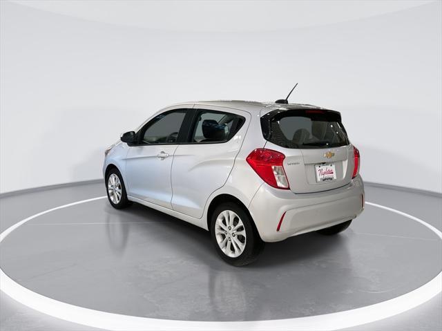 used 2021 Chevrolet Spark car, priced at $11,750