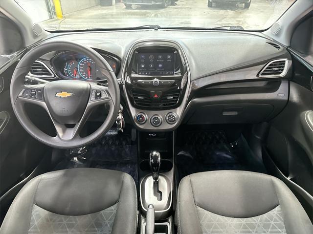 used 2021 Chevrolet Spark car, priced at $11,750