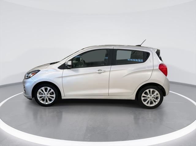 used 2021 Chevrolet Spark car, priced at $11,750