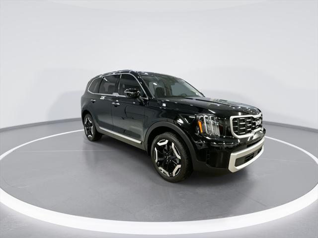 new 2025 Kia Telluride car, priced at $41,909