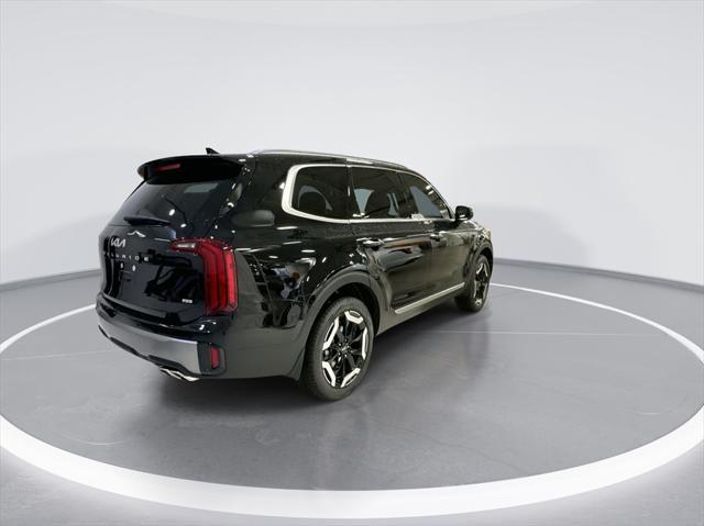 new 2025 Kia Telluride car, priced at $41,909