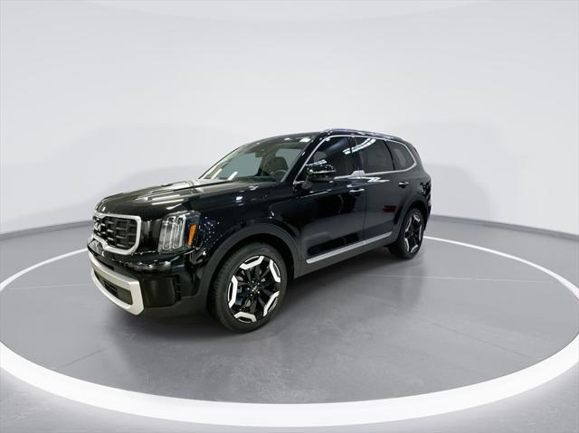 new 2025 Kia Telluride car, priced at $41,909