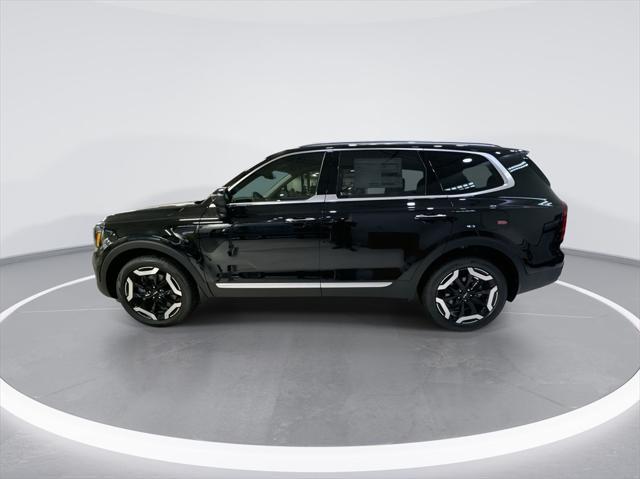 new 2025 Kia Telluride car, priced at $41,909