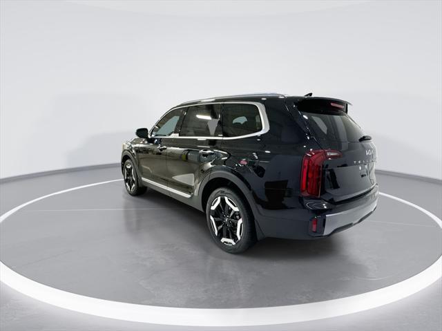 new 2025 Kia Telluride car, priced at $41,909