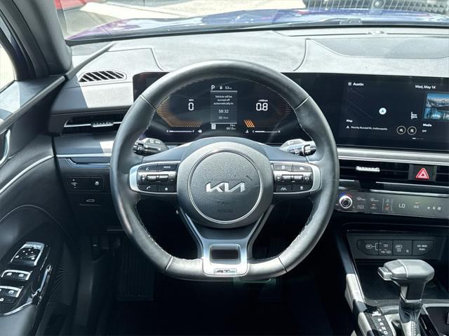 new 2025 Kia K5 car, priced at $30,053