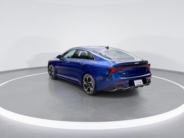 new 2025 Kia K5 car, priced at $30,053