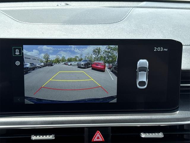 new 2025 Kia K5 car, priced at $30,053