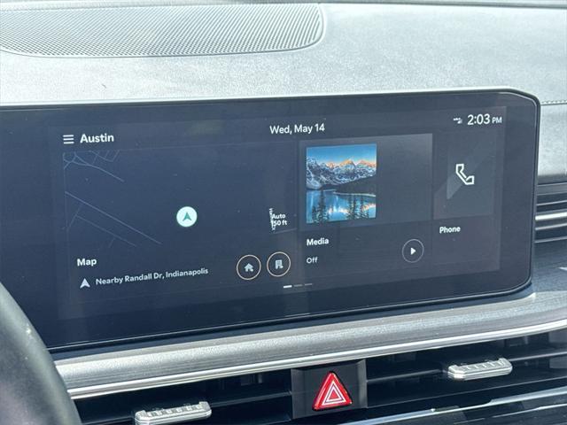 new 2025 Kia K5 car, priced at $30,053