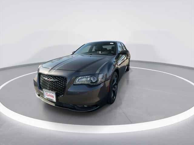 used 2023 Chrysler 300 car, priced at $26,250