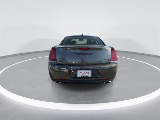 used 2023 Chrysler 300 car, priced at $26,250