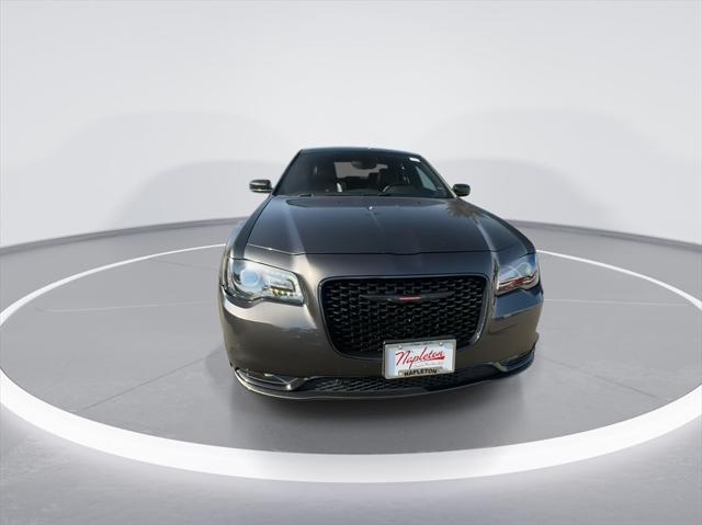 used 2023 Chrysler 300 car, priced at $26,250