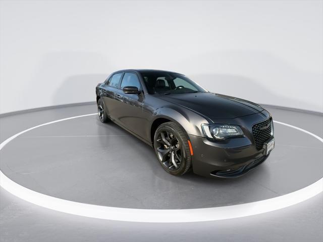 used 2023 Chrysler 300 car, priced at $26,250