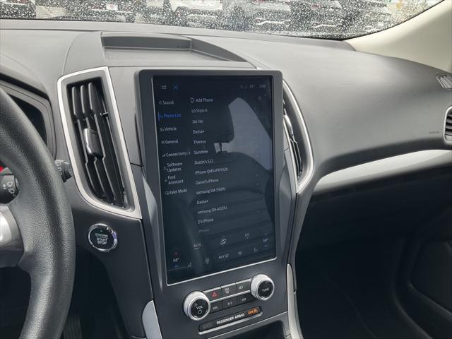 used 2023 Ford Edge car, priced at $20,775