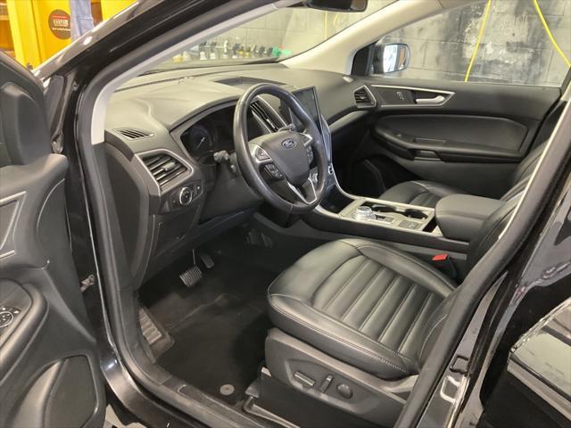 used 2023 Ford Edge car, priced at $20,775