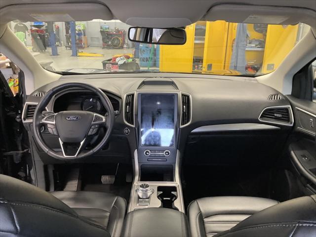 used 2023 Ford Edge car, priced at $20,775