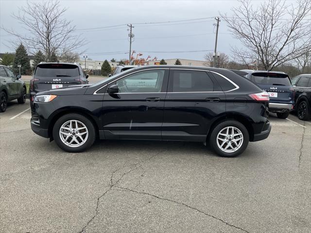 used 2023 Ford Edge car, priced at $20,775
