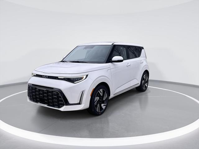 new 2025 Kia Soul car, priced at $26,276