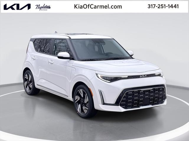 new 2025 Kia Soul car, priced at $26,276