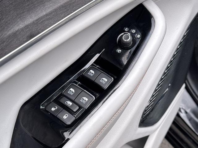 used 2021 Jeep Grand Cherokee L car, priced at $35,270