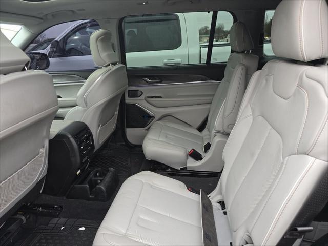 used 2021 Jeep Grand Cherokee L car, priced at $35,270