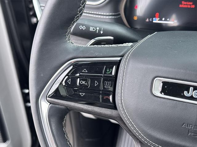 used 2021 Jeep Grand Cherokee L car, priced at $35,270