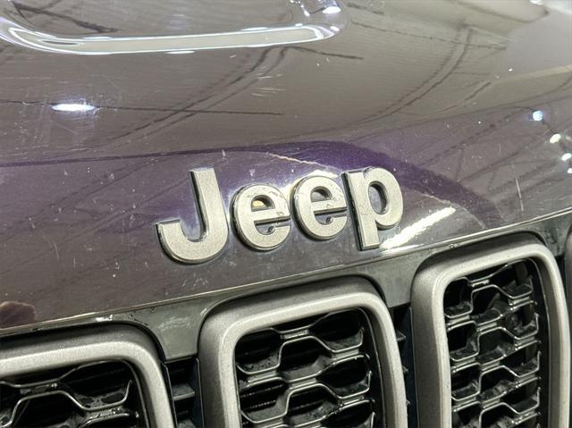 used 2021 Jeep Grand Cherokee car, priced at $28,250