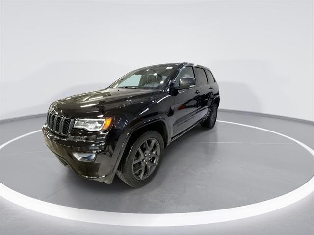 used 2021 Jeep Grand Cherokee car, priced at $28,250