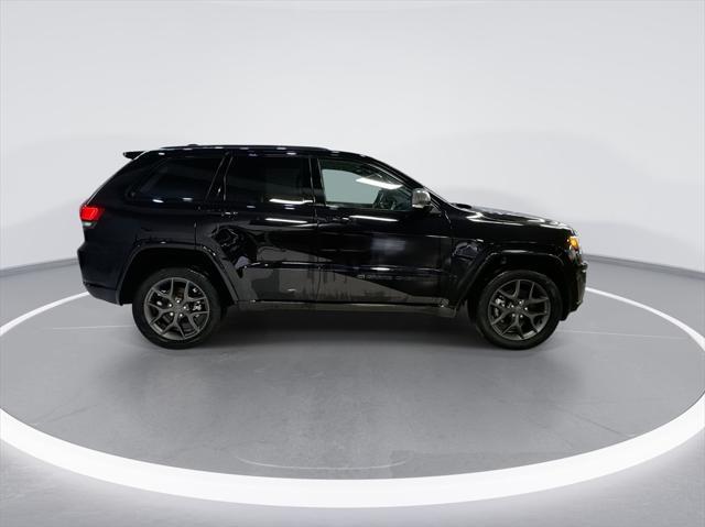 used 2021 Jeep Grand Cherokee car, priced at $28,250