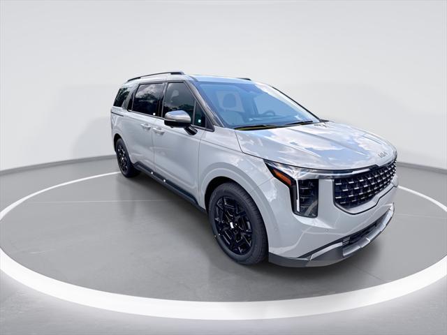 new 2026 Kia Carnival Hybrid car, priced at $53,612