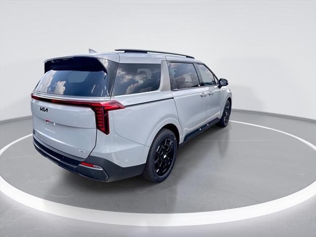 new 2026 Kia Carnival Hybrid car, priced at $53,612