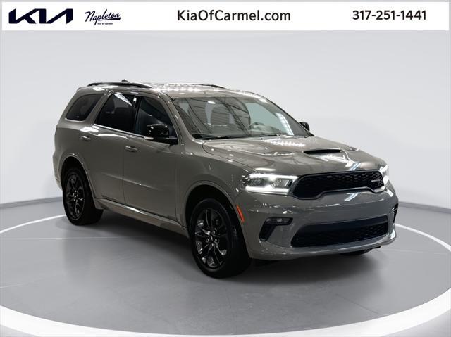 used 2022 Dodge Durango car, priced at $33,250