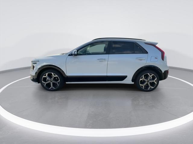 new 2025 Kia Niro car, priced at $35,468